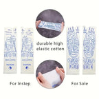 Acupressure Reflexology Socks with Massage Stick - My Good Buys - Acupressure Reflexology Socks with Massage Stick