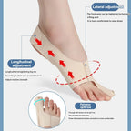 Adjustable Hallux Valgus Bunion Corrector - My Good Buys - Adjustable Hallux Valgus Bunion Corrector