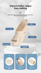 Adjustable Hallux Valgus Bunion Corrector - My Good Buys - Adjustable Hallux Valgus Bunion Corrector