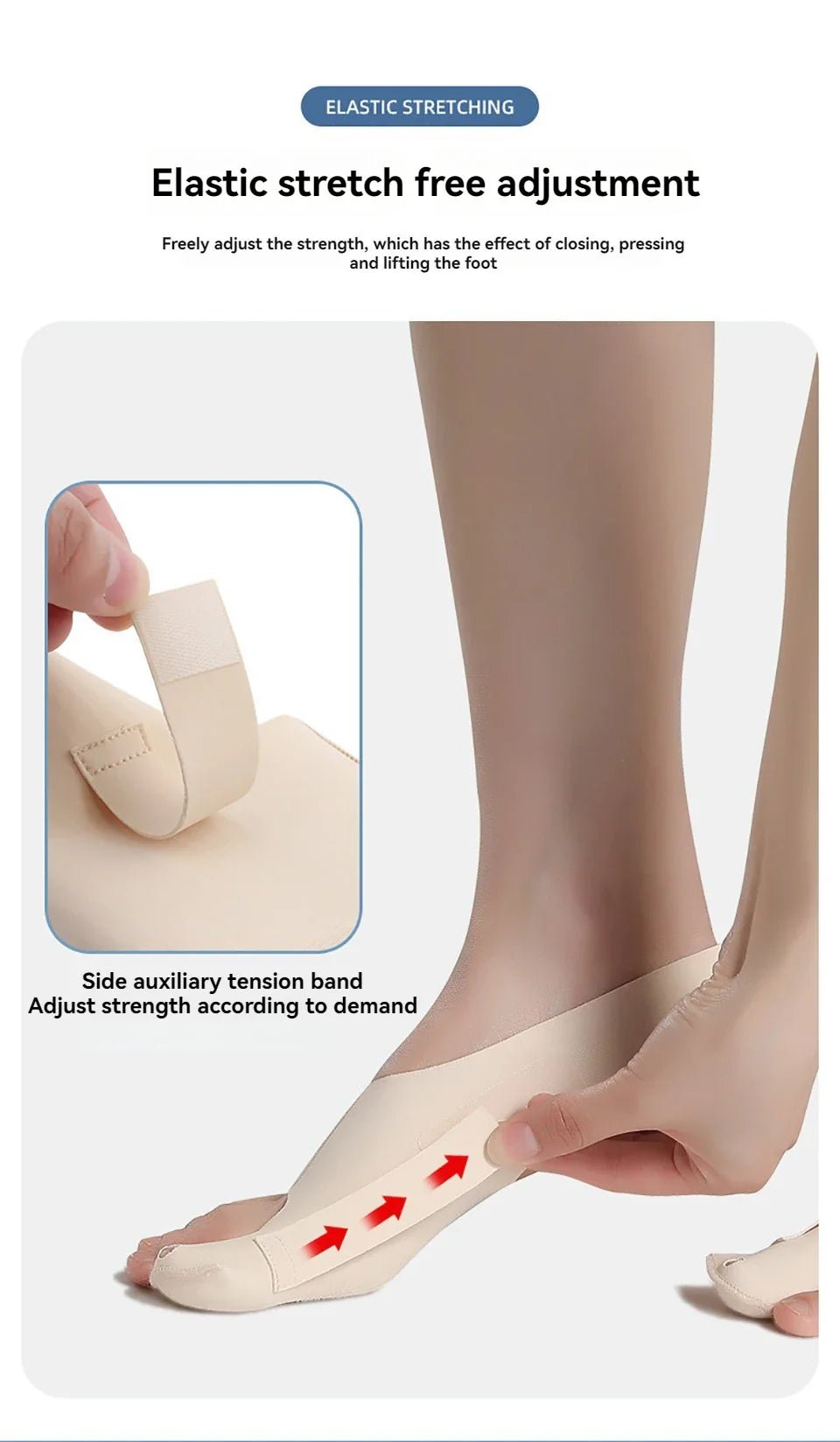 Adjustable Hallux Valgus Bunion Corrector - My Good Buys - Adjustable Hallux Valgus Bunion Corrector