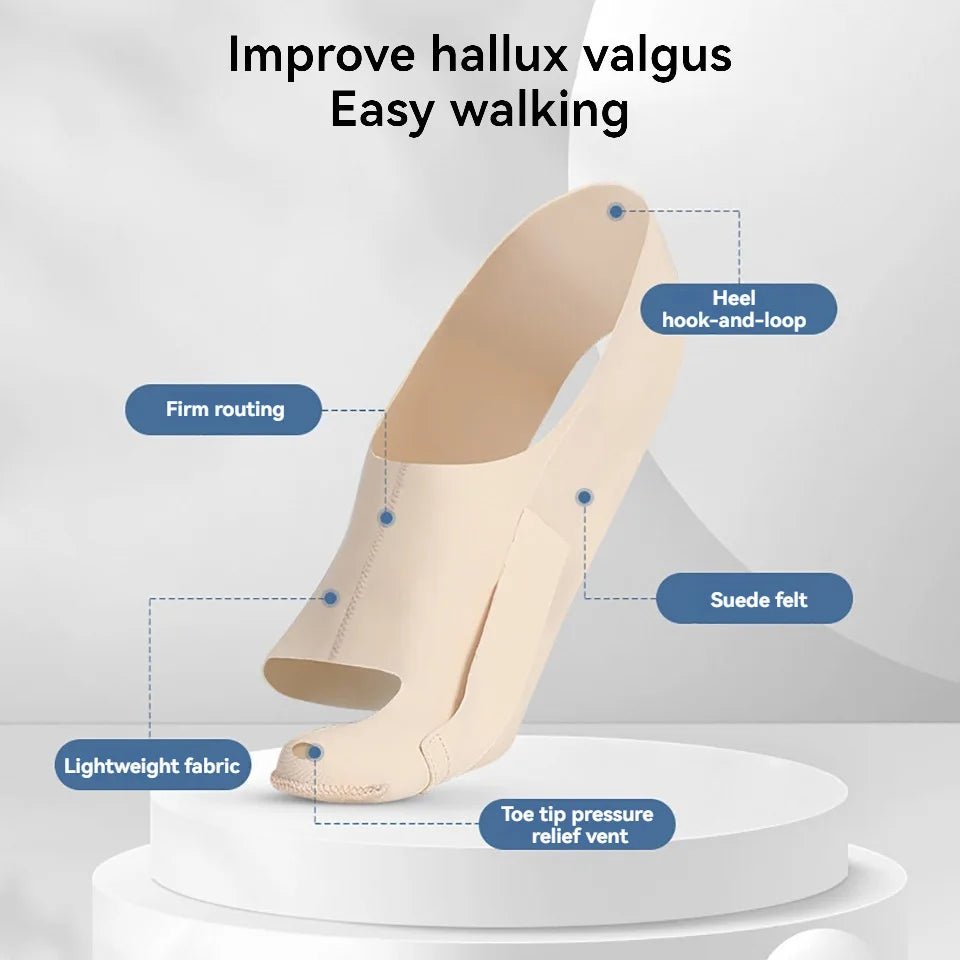Adjustable Hallux Valgus Bunion Corrector - My Good Buys - Adjustable Hallux Valgus Bunion Corrector