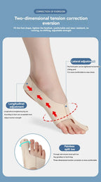 Adjustable Hallux Valgus Bunion Corrector - My Good Buys - Adjustable Hallux Valgus Bunion Corrector