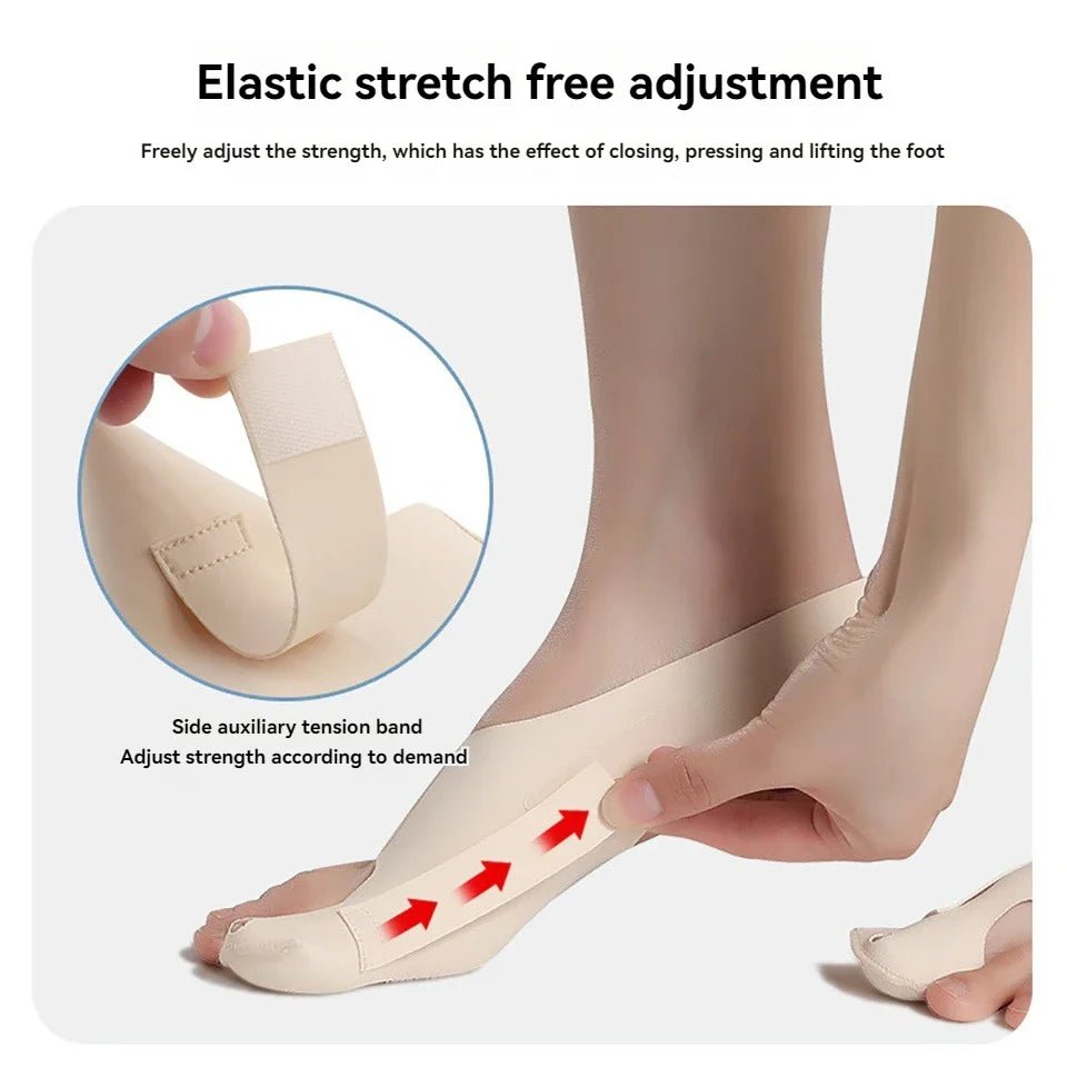 Adjustable Hallux Valgus Bunion Corrector - My Good Buys - Adjustable Hallux Valgus Bunion Corrector