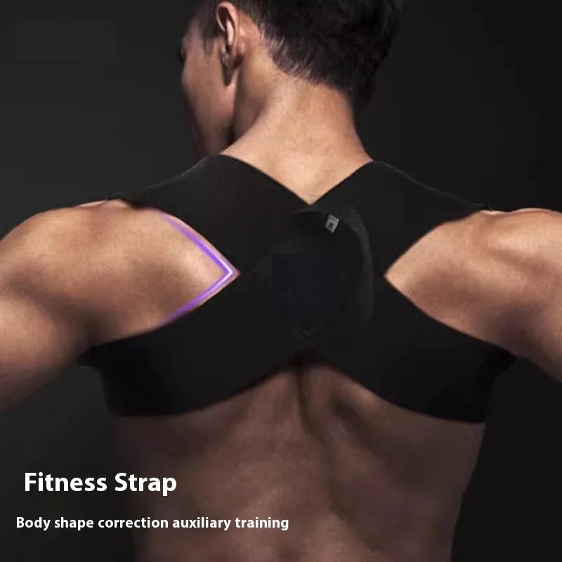 Adjustable Neck And Shoulder Posture Corrector - My Good Buys - Adjustable Neck And Shoulder Posture Corrector