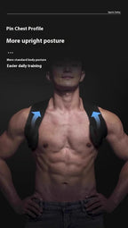 Adjustable Neck And Shoulder Posture Corrector - My Good Buys - Adjustable Neck And Shoulder Posture Corrector