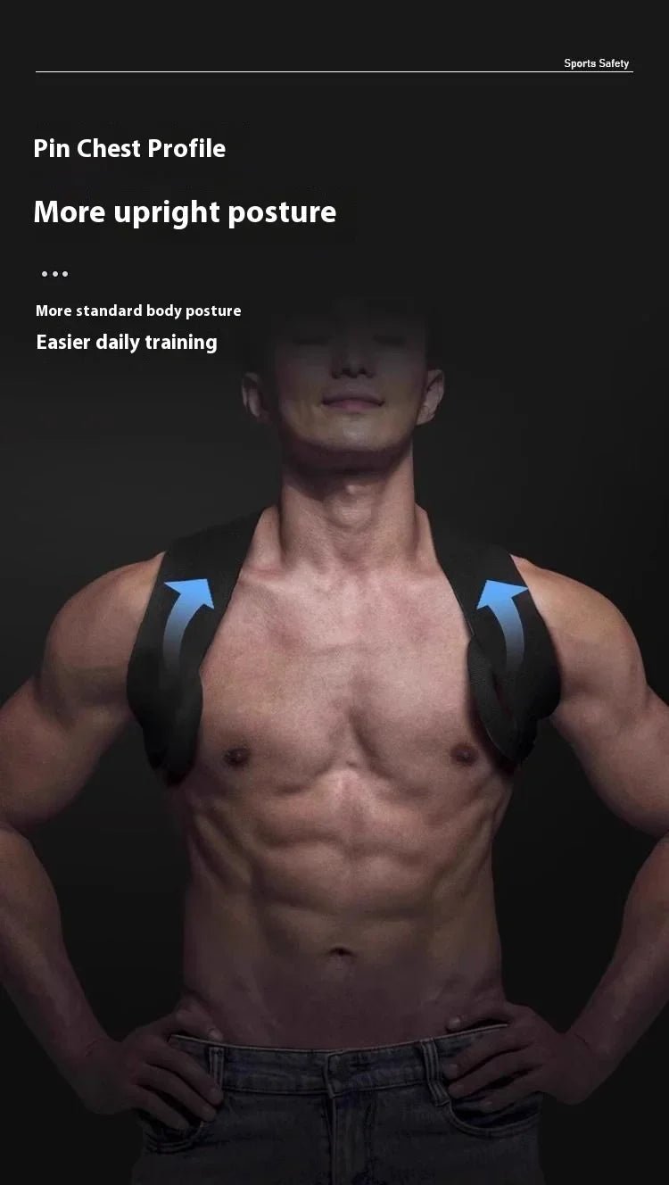 Adjustable Neck And Shoulder Posture Corrector - My Good Buys - Adjustable Neck And Shoulder Posture Corrector