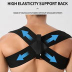 Adjustable Neck And Shoulder Posture Corrector - My Good Buys - Adjustable Neck And Shoulder Posture Corrector