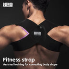 Adjustable Neck And Shoulder Posture Corrector - My Good Buys - Adjustable Neck And Shoulder Posture Corrector
