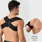 Adjustable Neck And Shoulder Posture Corrector - My Good Buys - Adjustable Neck And Shoulder Posture Corrector