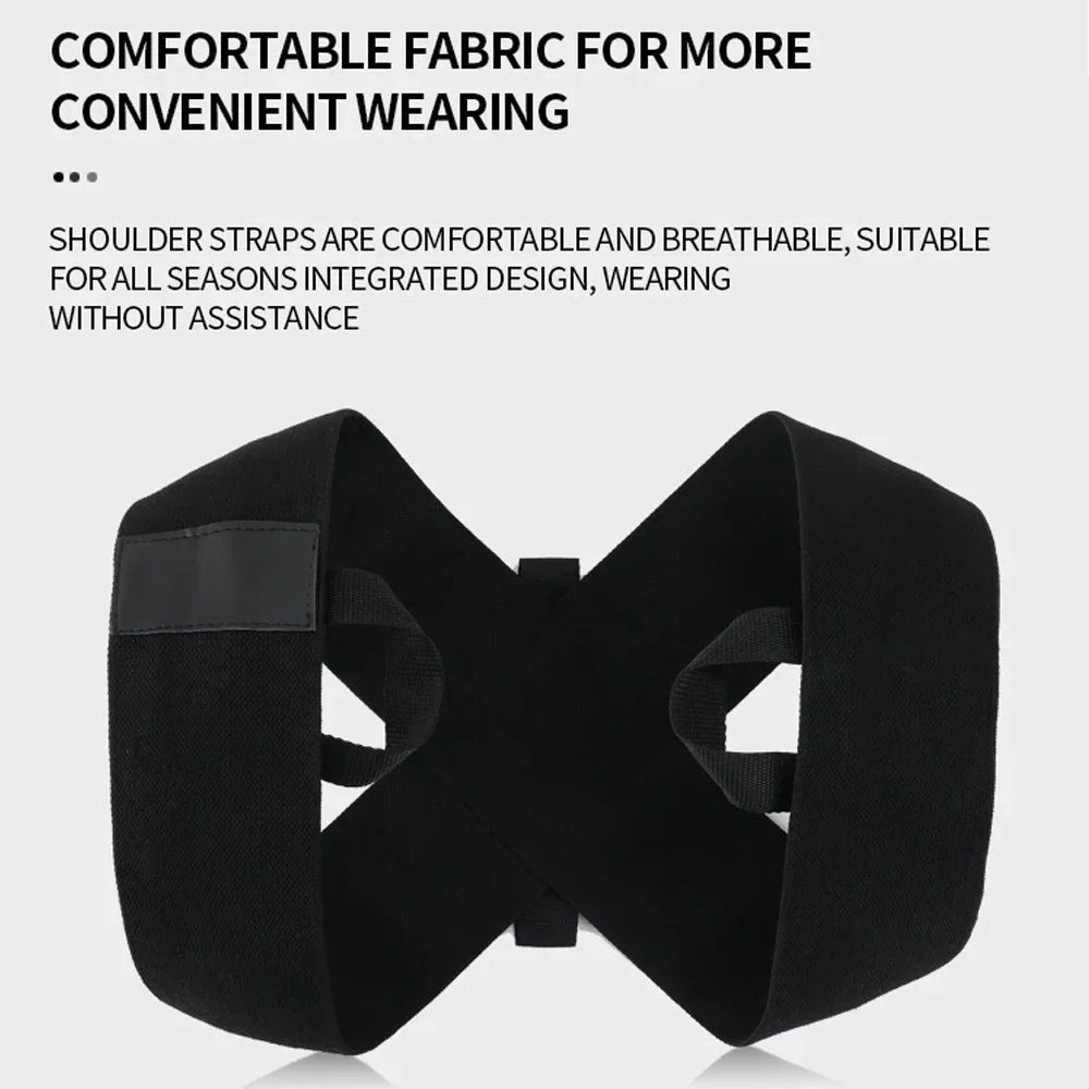 Adjustable Neck And Shoulder Posture Corrector - My Good Buys - Adjustable Neck And Shoulder Posture Corrector
