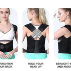 Adjustable Posture Corrector Belt - My Good Buys - Adjustable Posture Corrector Belt