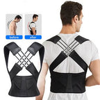 Adjustable Posture Corrector Belt - My Good Buys - Adjustable Posture Corrector Belt