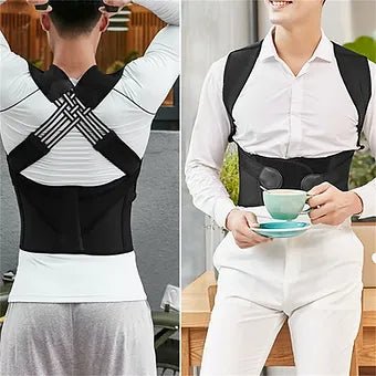 Adjustable Posture Corrector Belt - My Good Buys - Adjustable Posture Corrector Belt