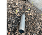All Steel Hollow Hoe For Gardening - My Good Buys - All Steel Hollow Hoe For Gardening