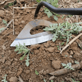 All Steel Hollow Hoe For Gardening - My Good Buys - All Steel Hollow Hoe For Gardening