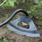 All Steel Hollow Hoe For Gardening - My Good Buys - All Steel Hollow Hoe For Gardening