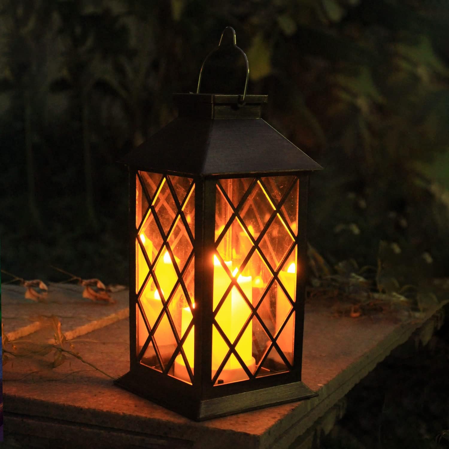 All Weather Garden Hanging Lantern - My Good Buys - All Weather Garden Hanging Lantern