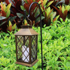 All Weather Garden Hanging Lantern - My Good Buys - All Weather Garden Hanging Lantern