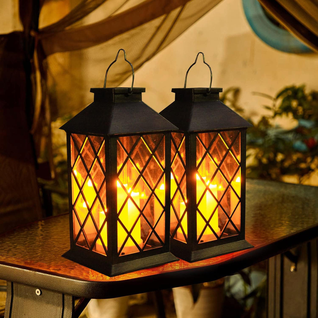 All Weather Garden Hanging Lantern - My Good Buys - All Weather Garden Hanging Lantern