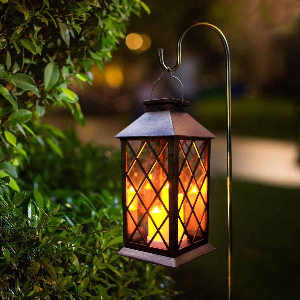 All Weather Garden Hanging Lantern - My Good Buys - All Weather Garden Hanging Lantern