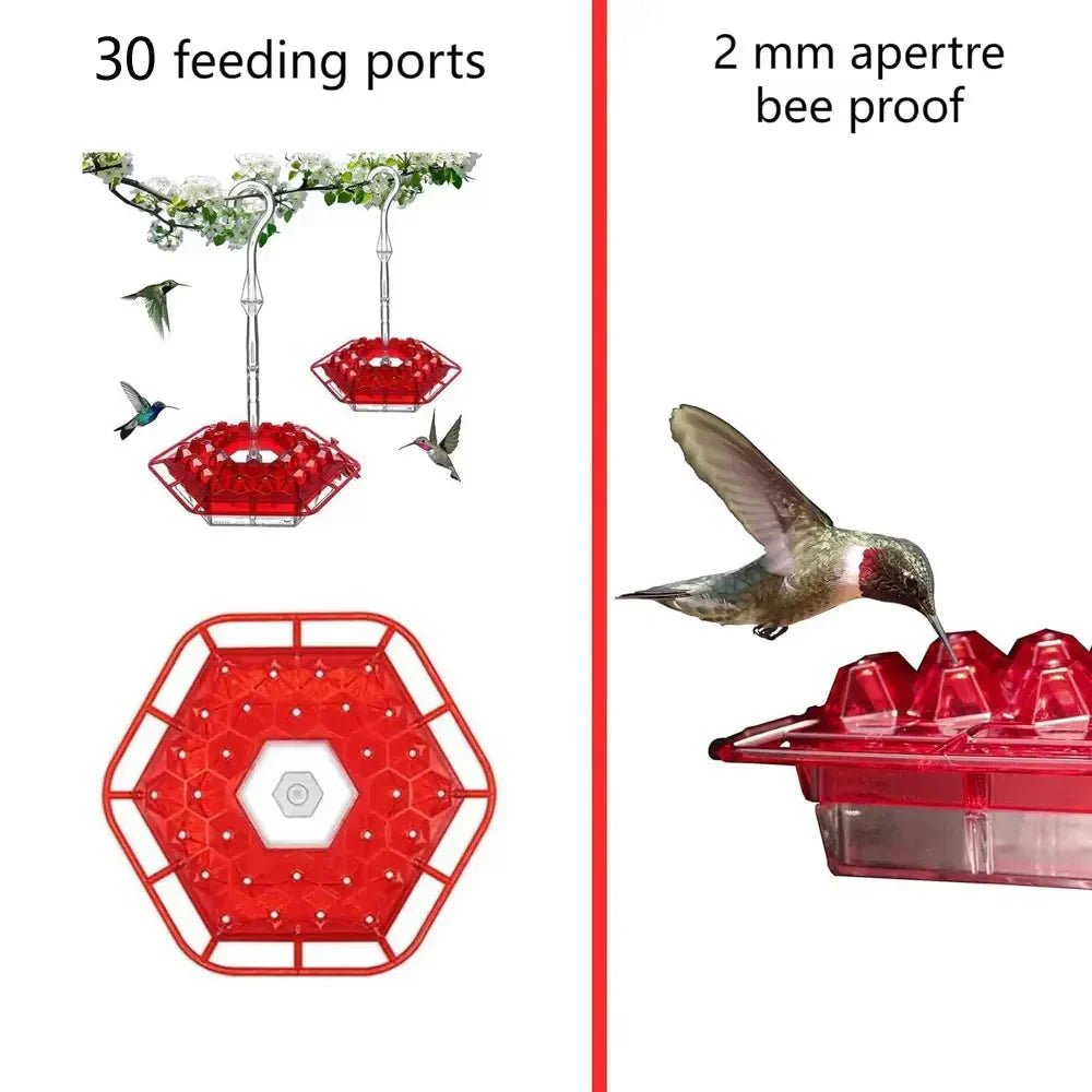 Ant Proof Hummingbird Feeder Outdoor Hanging Perch - My Good Buys - Ant Proof Hummingbird Feeder Outdoor Hanging Perch