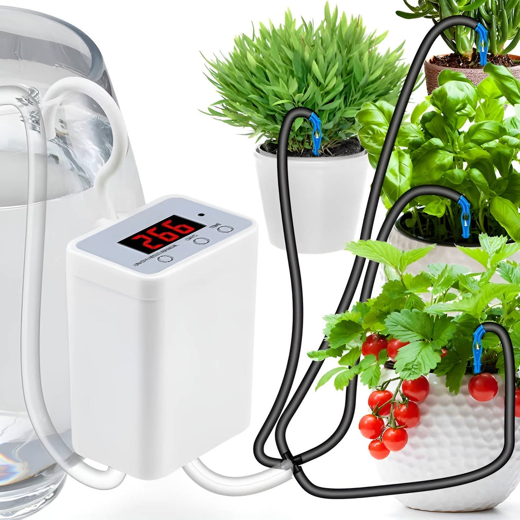 Automatic Watering Pump Controller - My Good Buys - Automatic Watering Pump Controller
