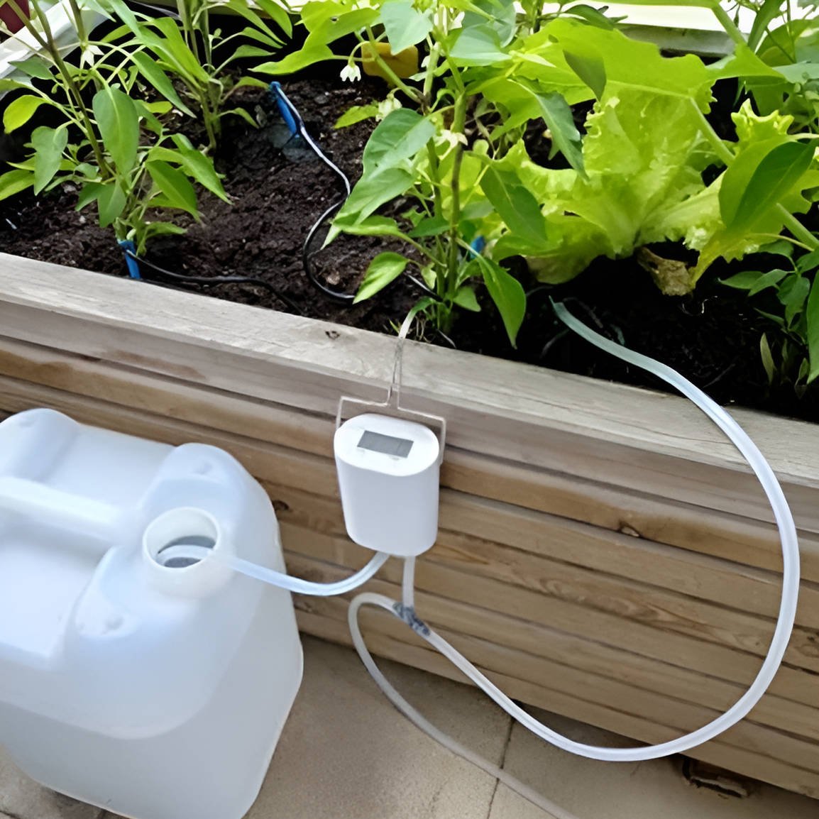 Automatic Watering Pump Controller - My Good Buys - Automatic Watering Pump Controller