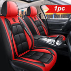 🔥2026 Hot Sale 50% OFF 🔥Premium Leather Front Seat Covers – Universal Fit for Sedans, SUVs & Trucks