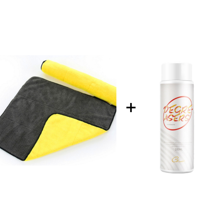 Car Glass Oil Film Cleaning Agent