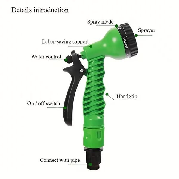 Best Expandable Garden Water Hose - My Good Buys - Best Expandable Garden Water Hose