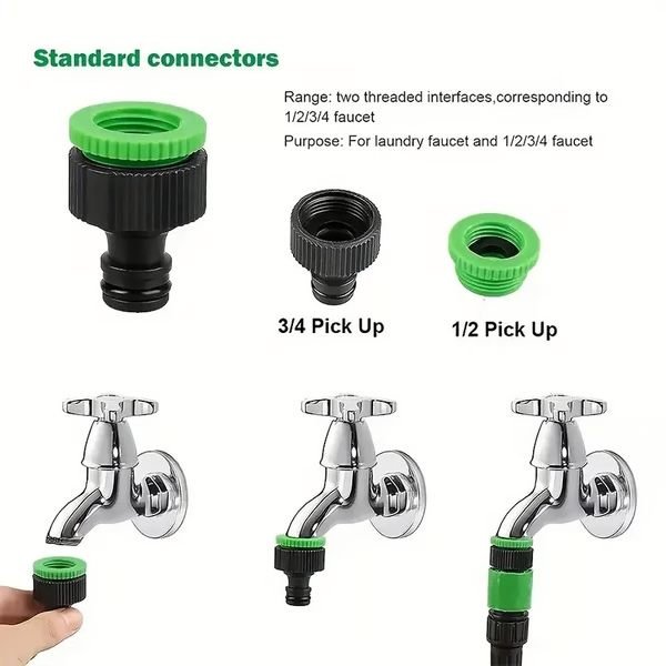Best Expandable Garden Water Hose - My Good Buys - Best Expandable Garden Water Hose