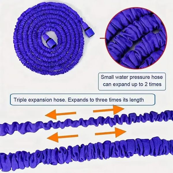 Best Expandable Garden Water Hose - My Good Buys - Best Expandable Garden Water Hose