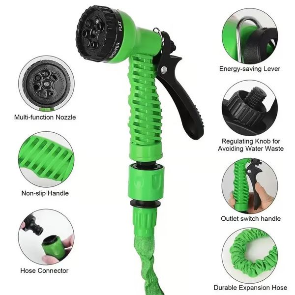 Best Expandable Garden Water Hose - My Good Buys - Best Expandable Garden Water Hose