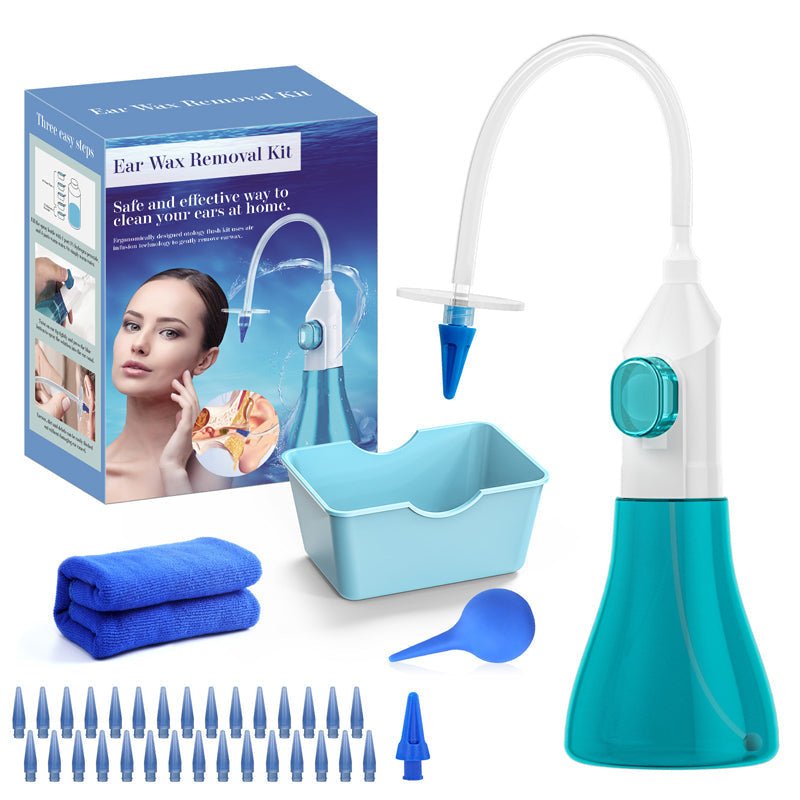 📢📢BIG SALE!!⏰👂 Ear Wax Removal Kit – Safe, Gentle & Reusable Silicone Spoon for Easy, Hygienic Ear Cleaning ✨🛡️ - My Good Buys - 📢📢BIG SALE!!⏰👂 Ear Wax Removal Kit – Safe, Gentle & Reusable Silicone Spoon for Easy, Hygienic Ear Cleaning ✨🛡️