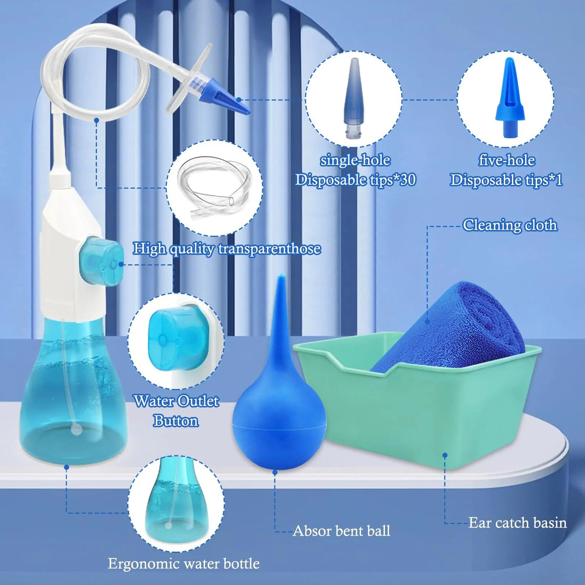 📢📢BIG SALE!!⏰👂 Ear Wax Removal Kit – Safe, Gentle & Reusable Silicone Spoon for Easy, Hygienic Ear Cleaning ✨🛡️ - My Good Buys - 📢📢BIG SALE!!⏰👂 Ear Wax Removal Kit – Safe, Gentle & Reusable Silicone Spoon for Easy, Hygienic Ear Cleaning ✨🛡️