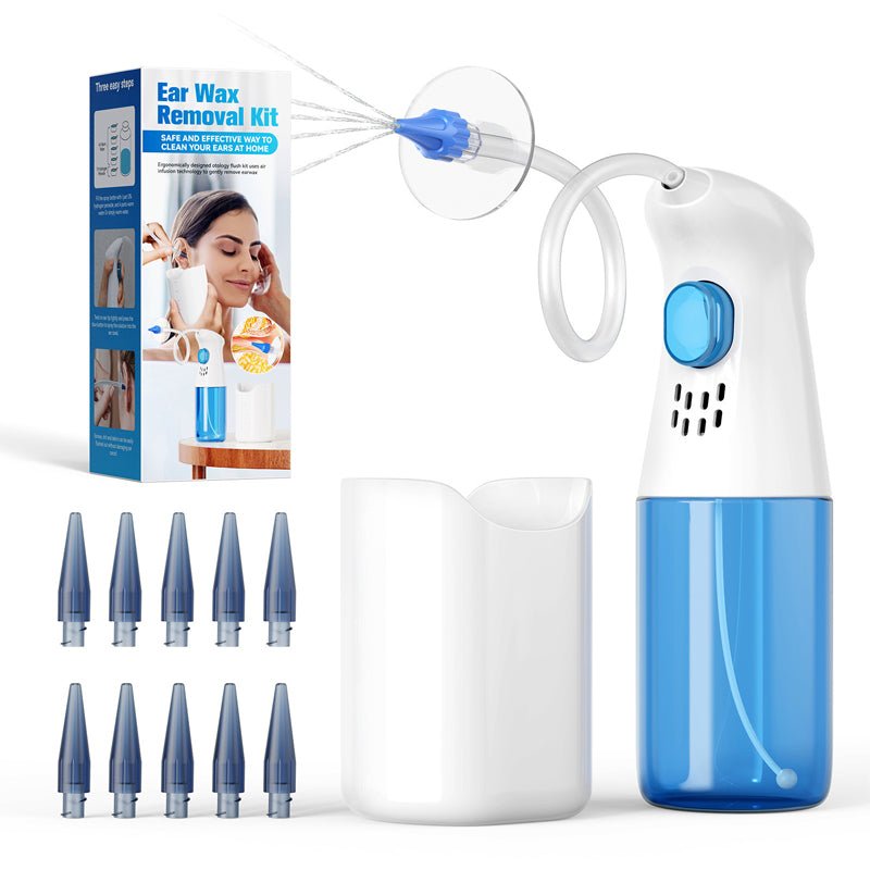 📢📢BIG SALE!!⏰👂 Ear Wax Removal Kit – Safe, Gentle & Reusable Silicone Spoon for Easy, Hygienic Ear Cleaning ✨🛡️ - My Good Buys - 📢📢BIG SALE!!⏰👂 Ear Wax Removal Kit – Safe, Gentle & Reusable Silicone Spoon for Easy, Hygienic Ear Cleaning ✨🛡️