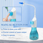 📢📢BIG SALE!!⏰👂 Ear Wax Removal Kit – Safe, Gentle & Reusable Silicone Spoon for Easy, Hygienic Ear Cleaning ✨🛡️ - My Good Buys - 📢📢BIG SALE!!⏰👂 Ear Wax Removal Kit – Safe, Gentle & Reusable Silicone Spoon for Easy, Hygienic Ear Cleaning ✨🛡️