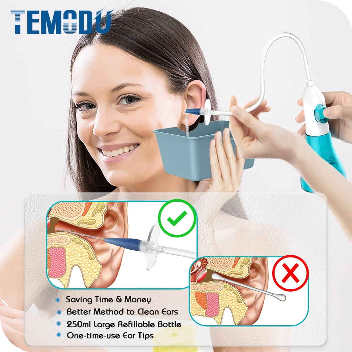 📢📢BIG SALE!!⏰👂 Ear Wax Removal Kit – Safe, Gentle & Reusable Silicone Spoon for Easy, Hygienic Ear Cleaning ✨🛡️ - My Good Buys - 📢📢BIG SALE!!⏰👂 Ear Wax Removal Kit – Safe, Gentle & Reusable Silicone Spoon for Easy, Hygienic Ear Cleaning ✨🛡️