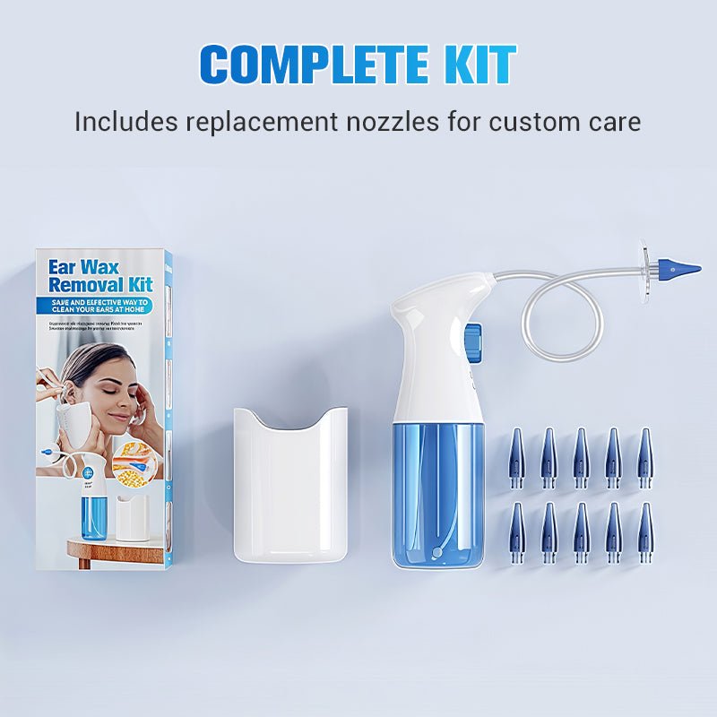 📢📢BIG SALE!!⏰👂 Ear Wax Removal Kit – Safe, Gentle & Reusable Silicone Spoon for Easy, Hygienic Ear Cleaning ✨🛡️ - My Good Buys - 📢📢BIG SALE!!⏰👂 Ear Wax Removal Kit – Safe, Gentle & Reusable Silicone Spoon for Easy, Hygienic Ear Cleaning ✨🛡️