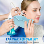 📢📢BIG SALE!!⏰👂 Ear Wax Removal Kit – Safe, Gentle & Reusable Silicone Spoon for Easy, Hygienic Ear Cleaning ✨🛡️ - My Good Buys - 📢📢BIG SALE!!⏰👂 Ear Wax Removal Kit – Safe, Gentle & Reusable Silicone Spoon for Easy, Hygienic Ear Cleaning ✨🛡️