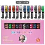 ⏳Black Friday Sale!🚨 Lowest Price Ever, Don't Miss Out! 🌈Festive Fun Hair Chalk Combs - My Good Buys - ⏳Black Friday Sale!🚨 Lowest Price Ever, Don't Miss Out! 🌈Festive Fun Hair Chalk Combs