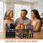 ⏳Black Friday Sale!🚨 Lowest Price Ever, Don't Miss Out! 🌈Festive Fun Hair Chalk Combs - My Good Buys - ⏳Black Friday Sale!🚨 Lowest Price Ever, Don't Miss Out! 🌈Festive Fun Hair Chalk Combs