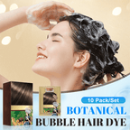 Botanical Bubble Hair Dye - 10 Pack/Set - My Good Buys - Botanical Bubble Hair Dye - 10 Pack/Set