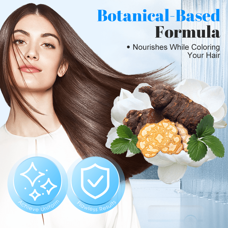 Botanical Bubble Hair Dye - 10 Pack/Set - My Good Buys - Botanical Bubble Hair Dye - 10 Pack/Set