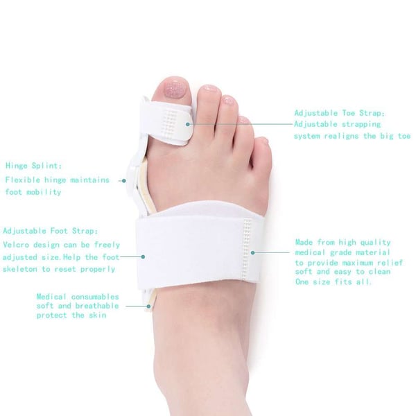 Bunion Corrector for Men and Women - My Good Buys - Bunion Corrector for Men and Women