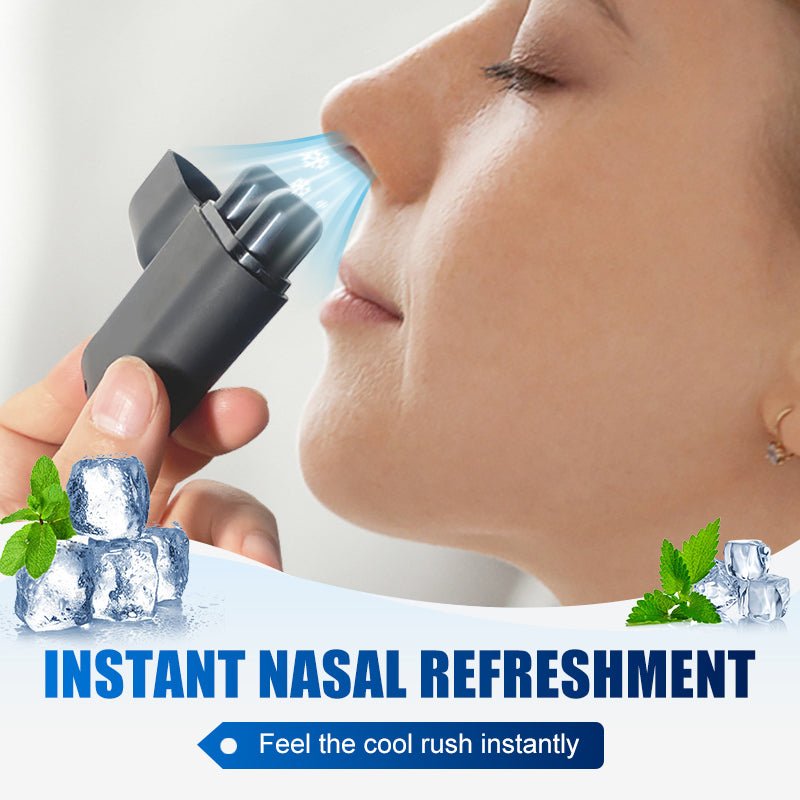 👃 BUY 1 GET 1 FREE! 🌿 Aromatherapy Double Nasal Inhaler – Instant Wake-Up, Fights Drowsiness & Refreshing Scent 🍃 - My Good Buys - 👃 BUY 1 GET 1 FREE! 🌿 Aromatherapy Double Nasal Inhaler – Instant Wake-Up, Fights Drowsiness & Refreshing Scent 🍃