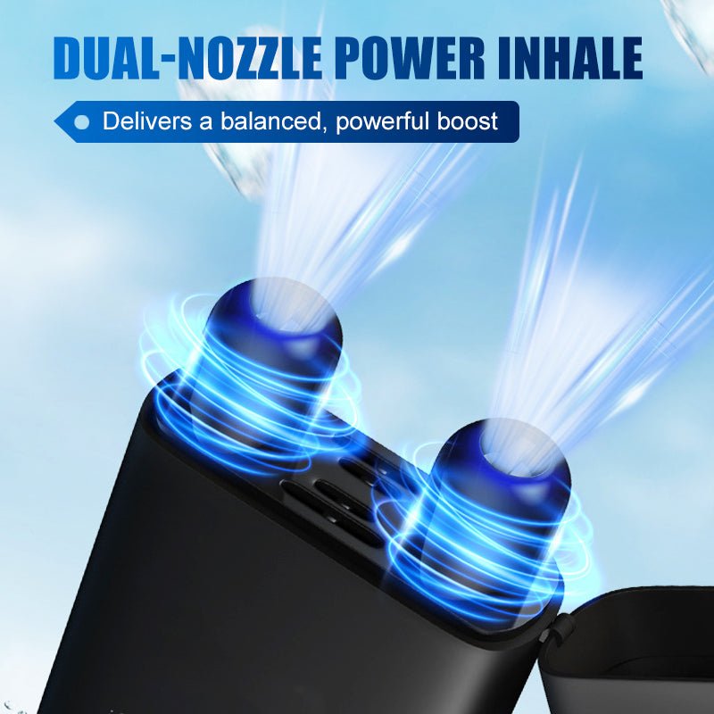 👃 BUY 1 GET 1 FREE! 🌿 Aromatherapy Double Nasal Inhaler – Instant Wake-Up, Fights Drowsiness & Refreshing Scent 🍃 - My Good Buys - 👃 BUY 1 GET 1 FREE! 🌿 Aromatherapy Double Nasal Inhaler – Instant Wake-Up, Fights Drowsiness & Refreshing Scent 🍃