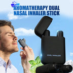 👃 BUY 1 GET 1 FREE! 🌿 Aromatherapy Double Nasal Inhaler – Instant Wake-Up, Fights Drowsiness & Refreshing Scent 🍃 - My Good Buys - 👃 BUY 1 GET 1 FREE! 🌿 Aromatherapy Double Nasal Inhaler – Instant Wake-Up, Fights Drowsiness & Refreshing Scent 🍃