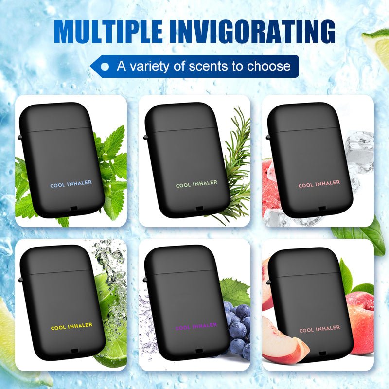 👃 BUY 1 GET 1 FREE! 🌿 Aromatherapy Double Nasal Inhaler – Instant Wake-Up, Fights Drowsiness & Refreshing Scent 🍃 - My Good Buys - 👃 BUY 1 GET 1 FREE! 🌿 Aromatherapy Double Nasal Inhaler – Instant Wake-Up, Fights Drowsiness & Refreshing Scent 🍃