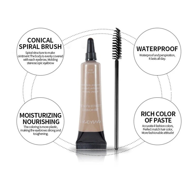 ⏳Buy 1 Get 1 Free ⭐Long-lasting Waterproof Smudge-proof Liquid Eyebrow Gel/Tint(With Free Brush) - My Good Buys - ⏳Buy 1 Get 1 Free ⭐Long-lasting Waterproof Smudge-proof Liquid Eyebrow Gel/Tint(With Free Brush)